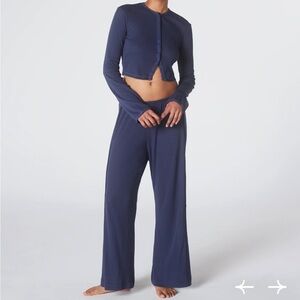 Daphne The Label Slumber Pant